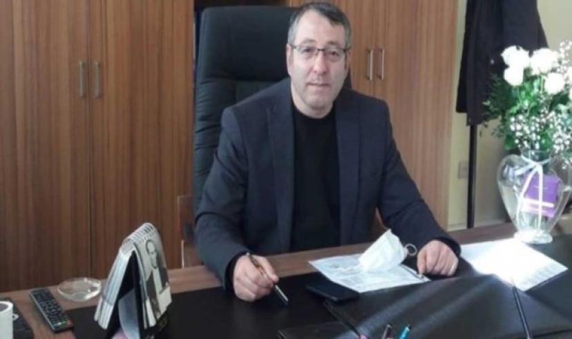 Eğitim İş Kars Şube Başkanı Ersin Özbey: Mustafa Kemal Atatürk’ü özlem ve saygıyla anıyoruz