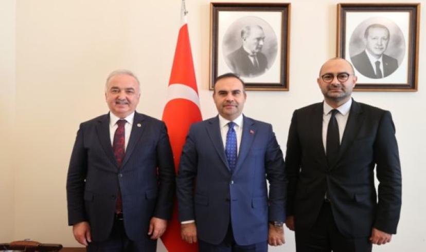 Ekrem Faruk Civelekoğlu: Giresun’a hizmet etmeye devam ediyoruz