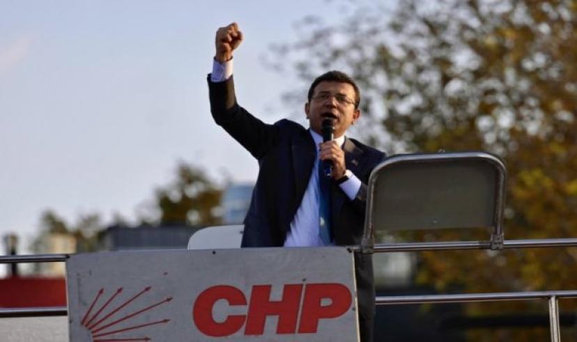 Ekrem İmamoğlu: Bu dava bizlerin haklılığının vesikası oldu