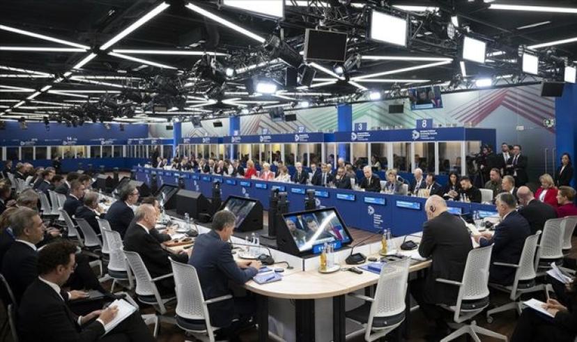 Erdoğan: Türkiye’nin yıllardır engellenmesinin izahı yoktur