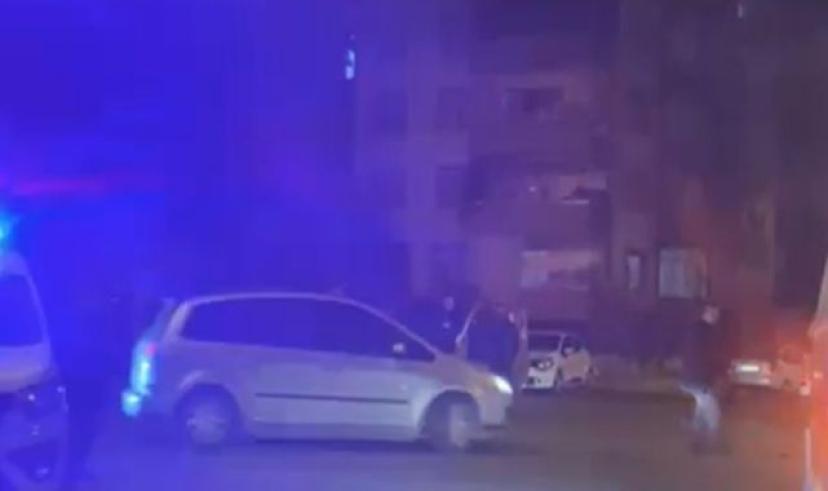 Erenler’de Olaylı Trafik Kazası