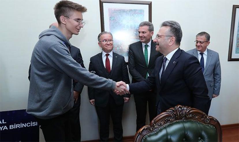 Eskişehir’in Gururu Oldular