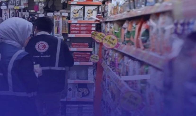 Fahiş fiyat ve stokçuluğa 4,6 milyar TL ceza