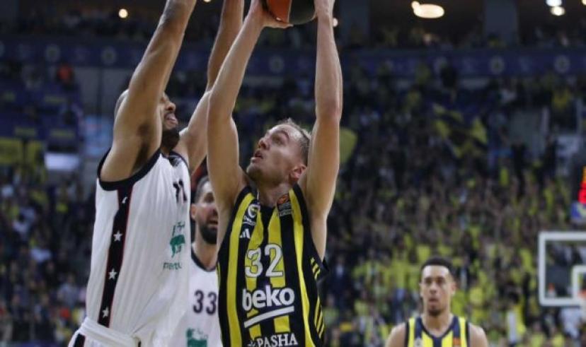 Fenerbahçe Beko, Milano’ya 91-85 mağlup oldu: 6 maç sonra mağlup oldu