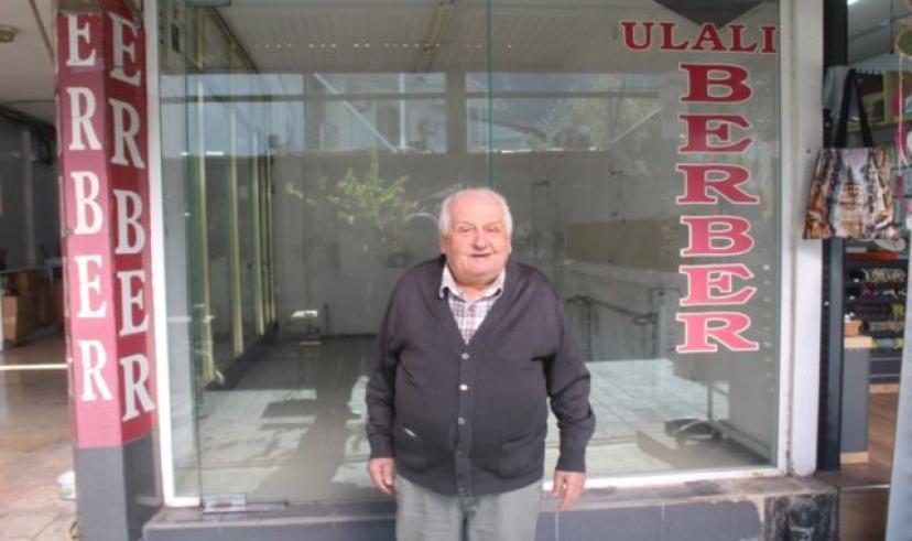 Fethiye’de 60 yıllık esnaf dükkanı kapadı