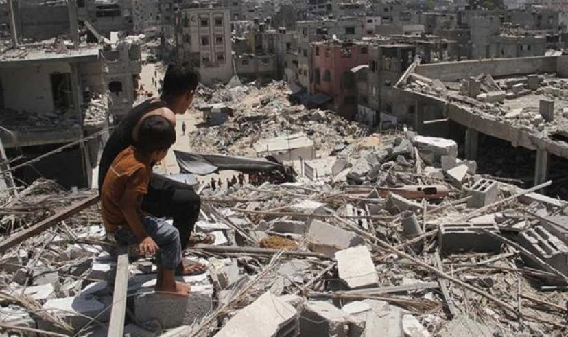 Gazze’de can kaybı artmaya devam ediyor