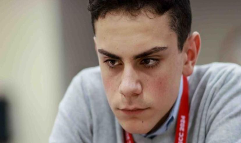 Genç satranç ustası Ediz Gürel dünya sıralamasında ilk 100’e girdi