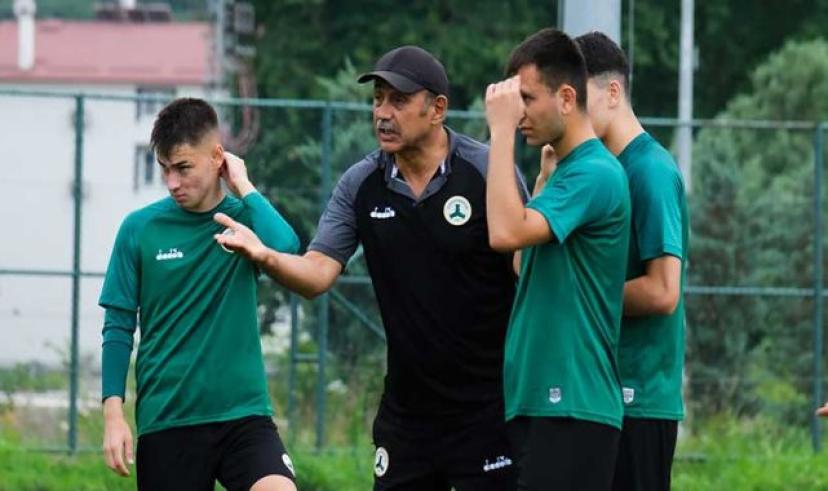 Giresunspor’da umutlar tükeniyor