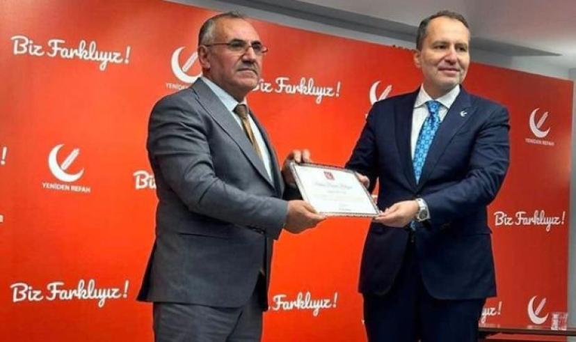 Gümüşhane’de Vali’den randevu isteyen il başkanı: “15 gün oldu, hâlâ bekliyoruz”