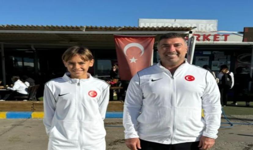 Hakkı Antonio Yanık, Bosna Hersek’te Türkiye’yi temsil edecek