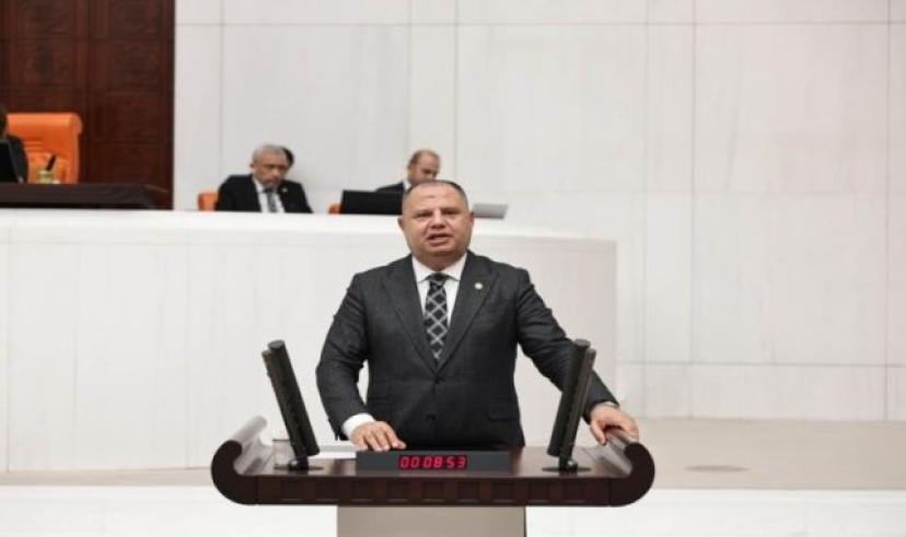 Halil Öztürk: “Trafikte can güvenliği için caydırıcı önlemler şart”