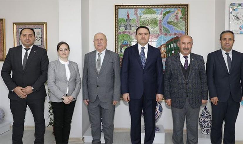 ”Halk Eğitim Merkezleri ekonomik kalkınmaya da destek olmaktadır”