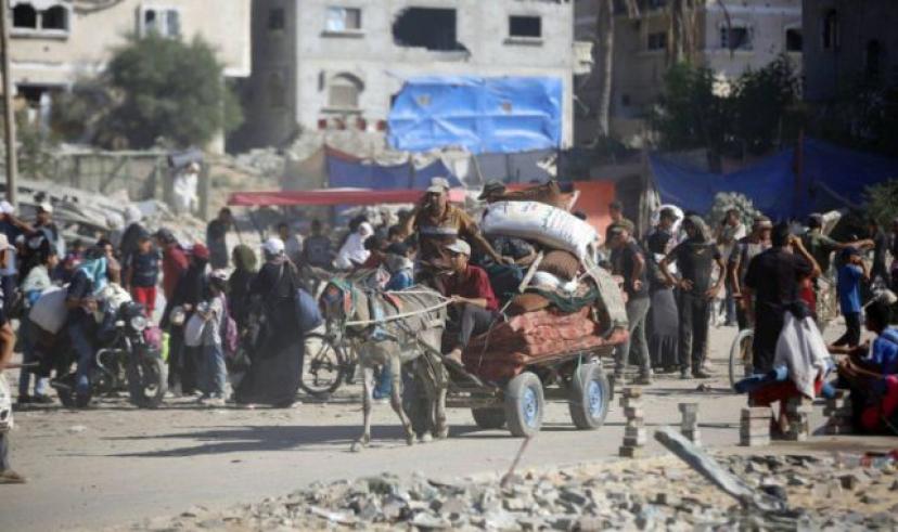 Hamas’tan ABD’ye soykırım kınaması