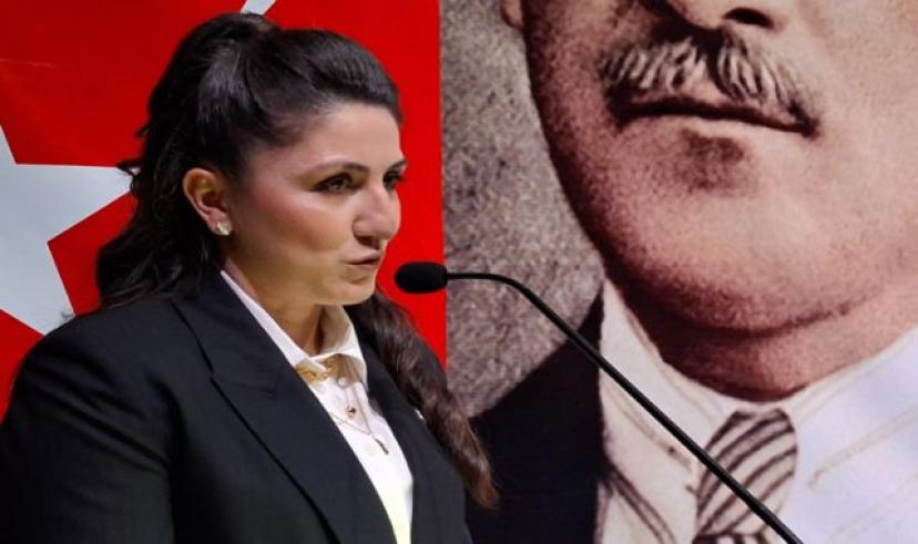 Hancızadeoğlu, AK Parti Beypazarı Kadın Kolları Başkanlığı’na yeniden seçildi