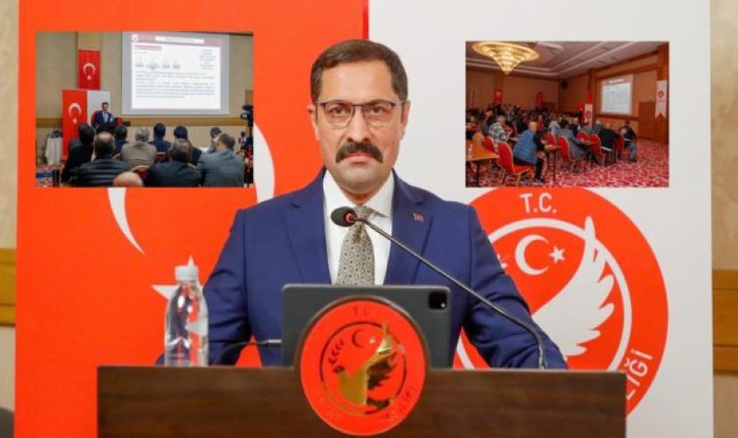 Hatay Valisi Masatlı: “Güzel günler yakında”