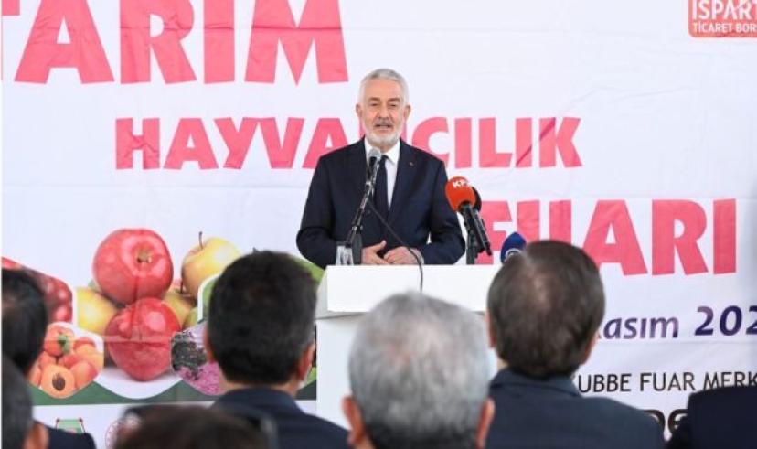 Hisarcıklıoğlu: Şükrü başkanla gurur duyuyoruz
