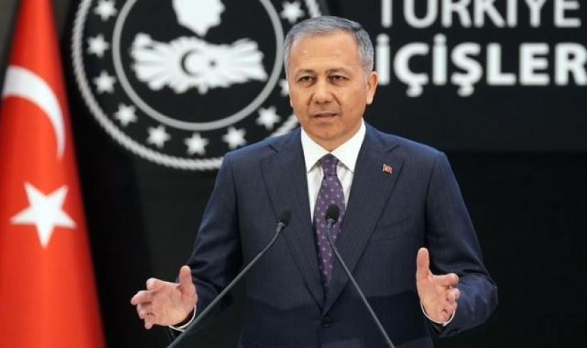 İçişleri Bakanlığı’ndan ‘Kalkan-31’ operasyonu: bin 298 düzensiz göçmen yakalandı 