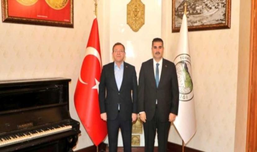 Iğdır Cumhuriyet Başsavcısı Meriç Dede, Kars’ta