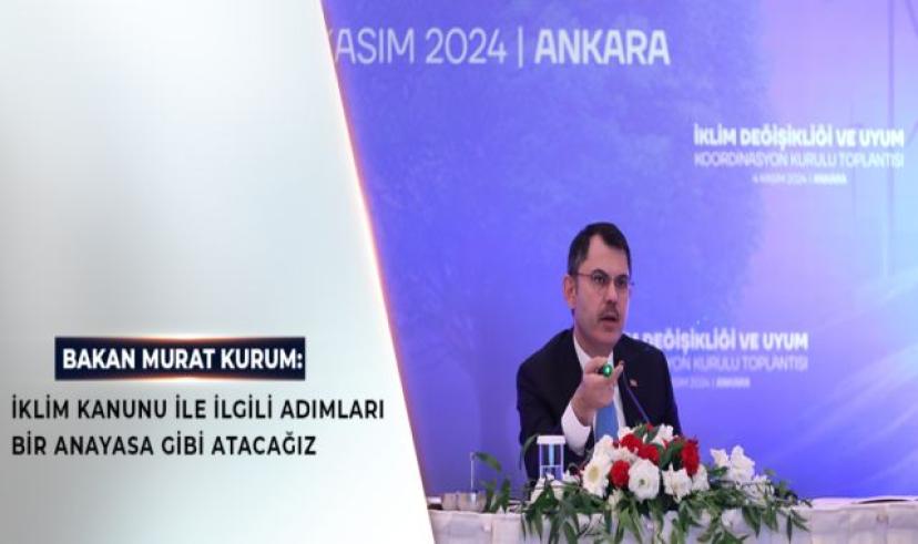 İklim Anayasası Hazır