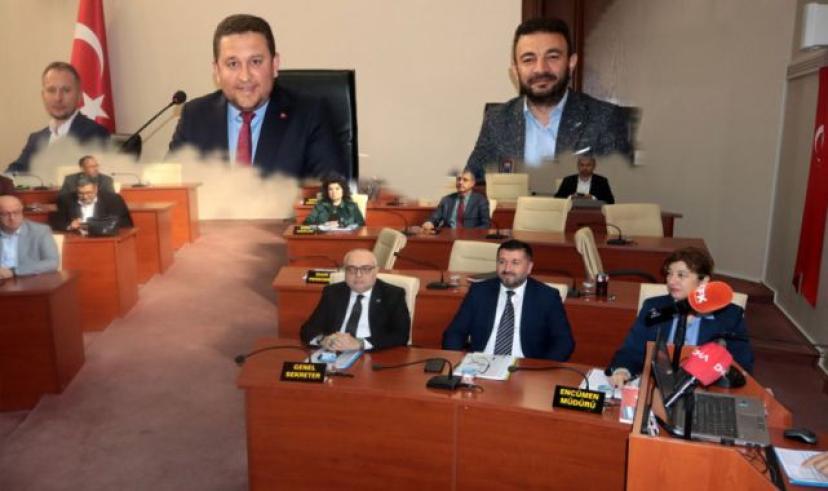 Isparta IGM’nin gündemi Eğirdir Fen Lisesi