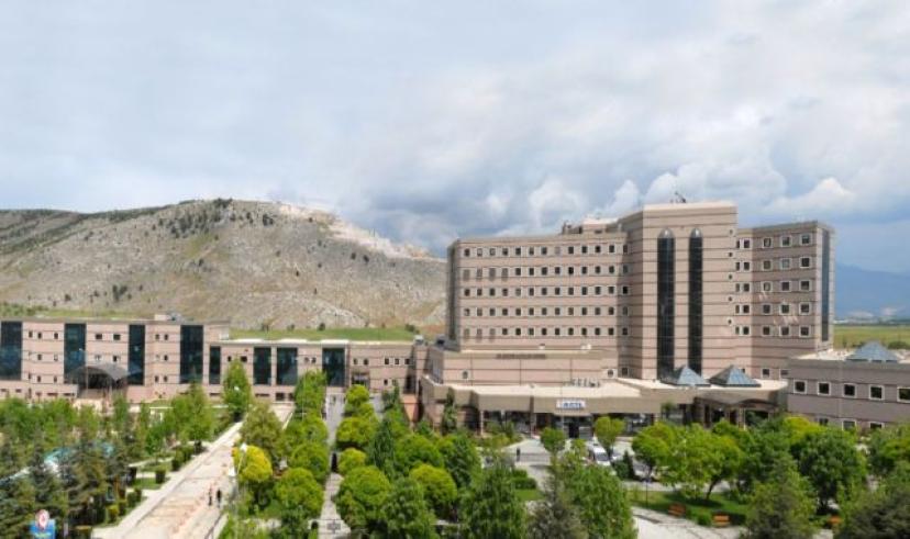 Isparta SDÜ Hastanesi geçici olarak kapatıldı