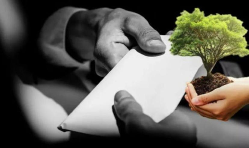 Isparta’da yolsuzluk: 2 milyon lira evrakta sahtecilik