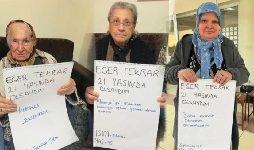 Ispartalı yaşlılardan gençlere hayati tavsiye