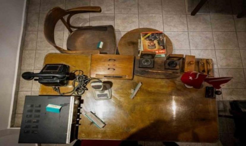 İzmir’de 86 yıl boyunca karakol olarak kullanılan bina, anı evi oldu