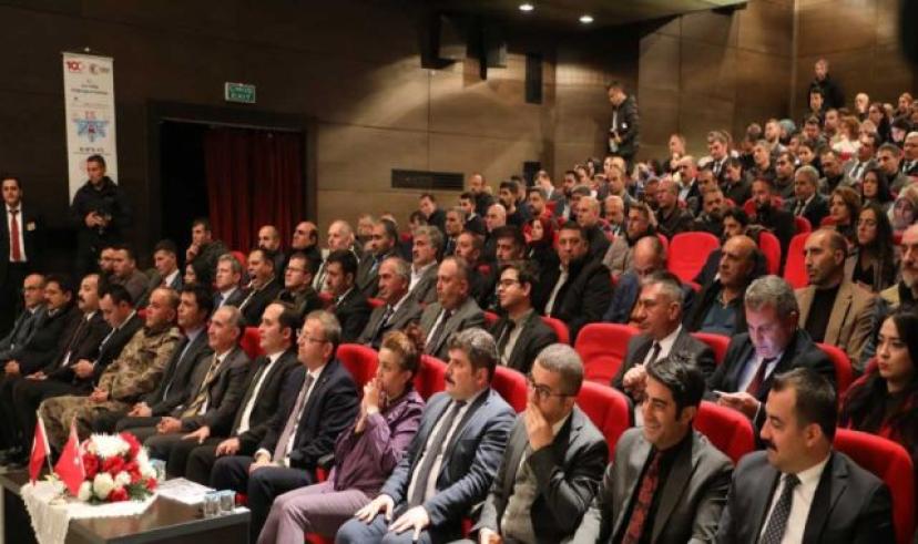 KAFKAS Projesi 1 yaşına girdi