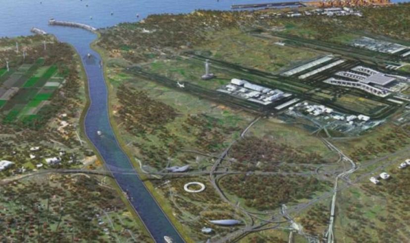 Kanal İstanbul davasında bilirkişi incelemesi başladı