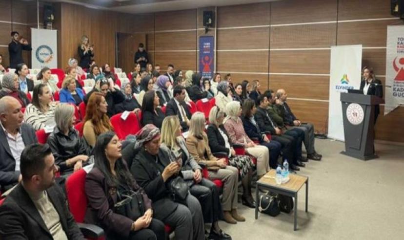 “Kanatlanan Kadınlar” Projesi Kars’ta lansmanını gerçekleştirdi