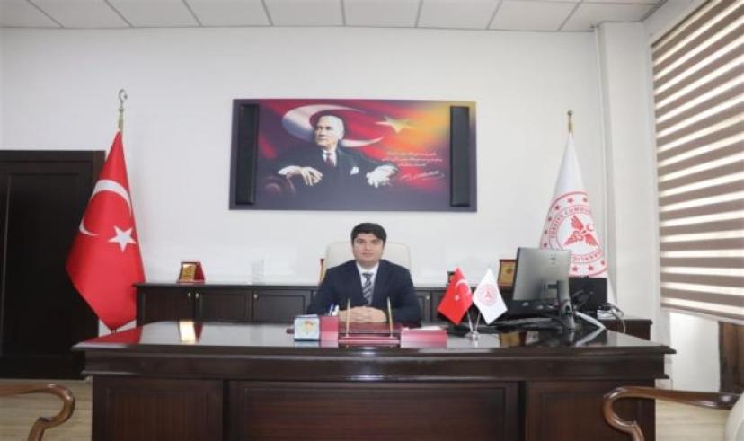 Kars İl Sağlık Müdürü Dr. Mücahit Aydın, yeni aile hekimliği yönetmeliğini açıkladı