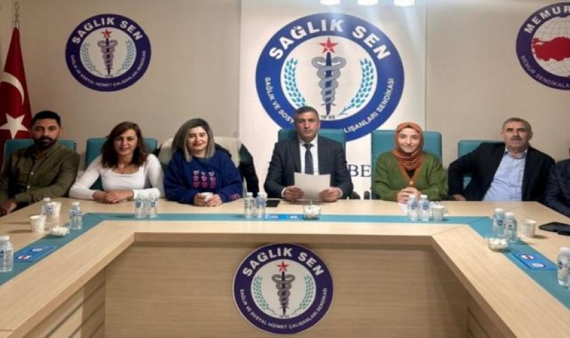 Kars Sağlık-Sen: “Aile Hekimliği Sözleşme ve Ödeme Yönetmeliği’ndeki maddeler kaldırılmalı”
