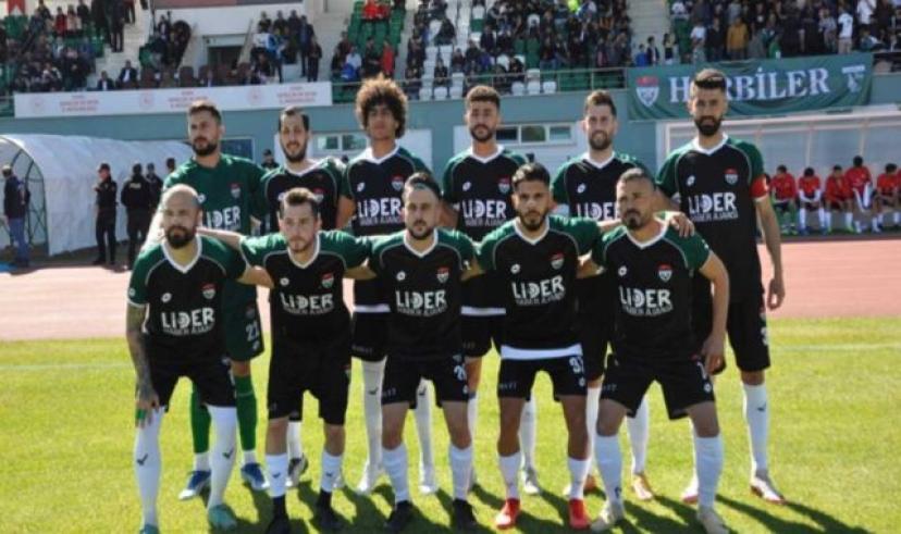 Kars36 Spor, Erzurum Tortumspor maçından bir puanla döndü