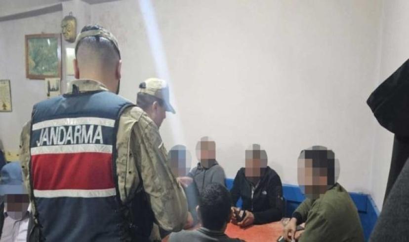 Kars’ta huzur ve güven uygulaması gerçekleştirildi