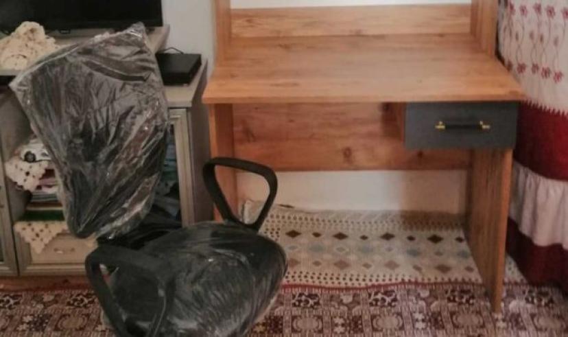 Kars’ta “Odam Kütüphanem” projesi sürüyor