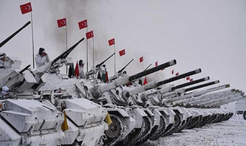 Kars’ta tank atışları yapılacak