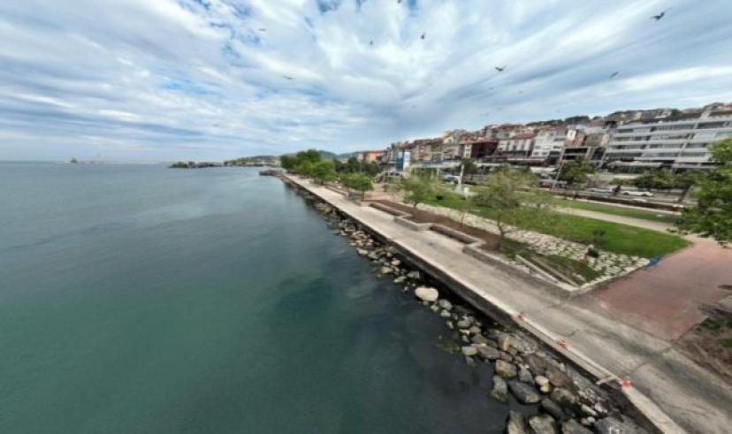 Kdz. Ereğli’de kasırga felaketinin 1. yıldönümü