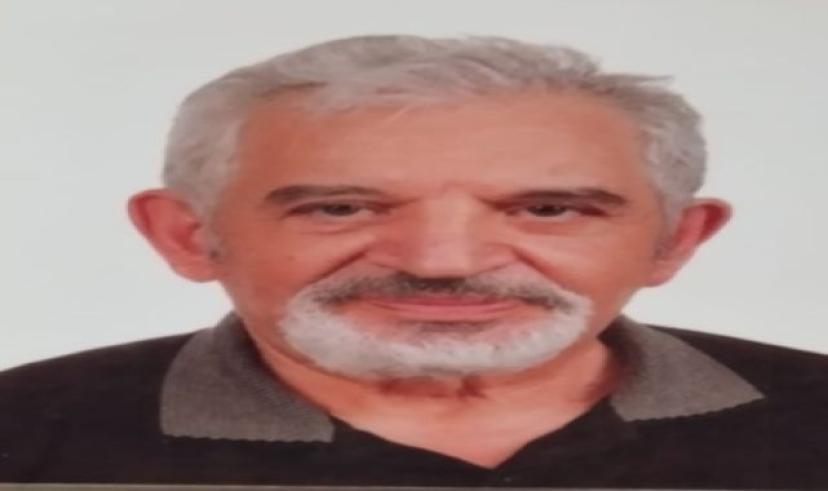 Kıbrıs Gazisi Emekli Astsubay Yusuf Yılmaz vefat etti