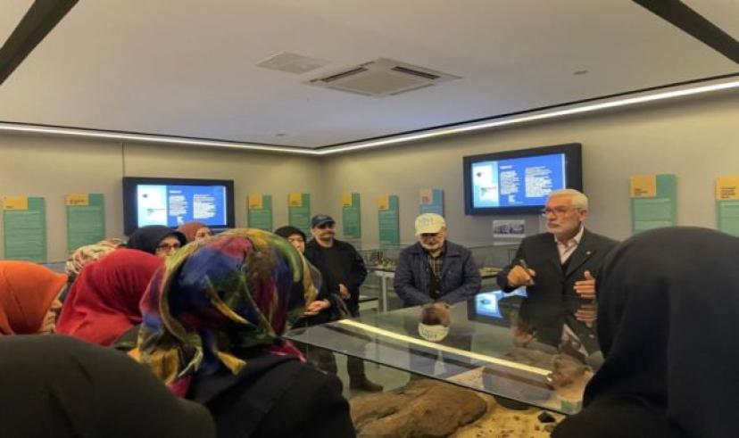 Kırıkkale İslami Değerler Külliyesi, Türkiye’nin her yerinden ziyaretçilerini ağırlıyor