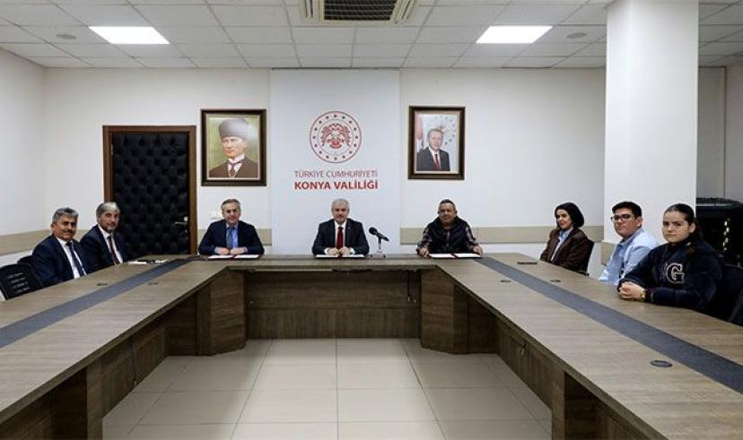 Konya’da 140 öğrenci kapasiteli pansiyon inşa edilecek