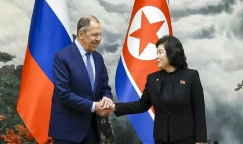 Kuzey Kore ve Rusya’dan stratejik diyalog toplantısı
