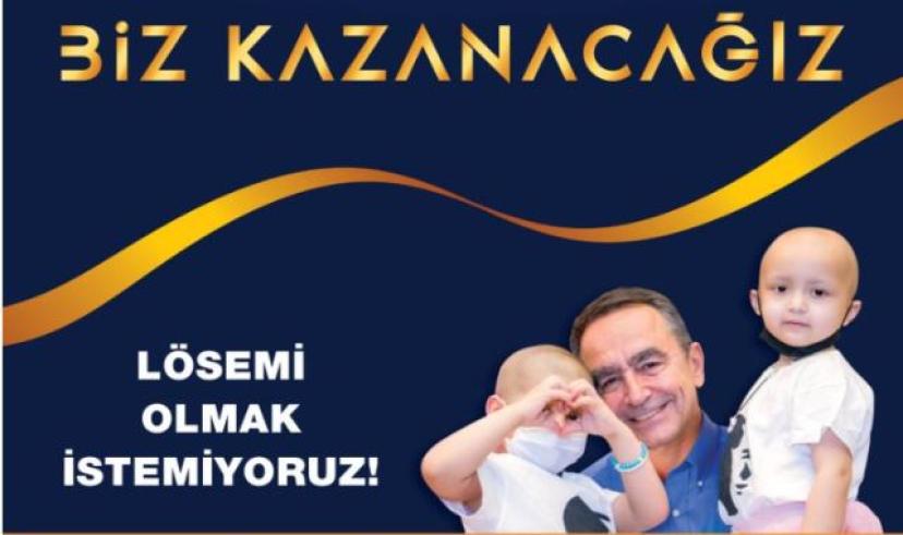 LÖSEV: Çocuklarımızın yanındayız