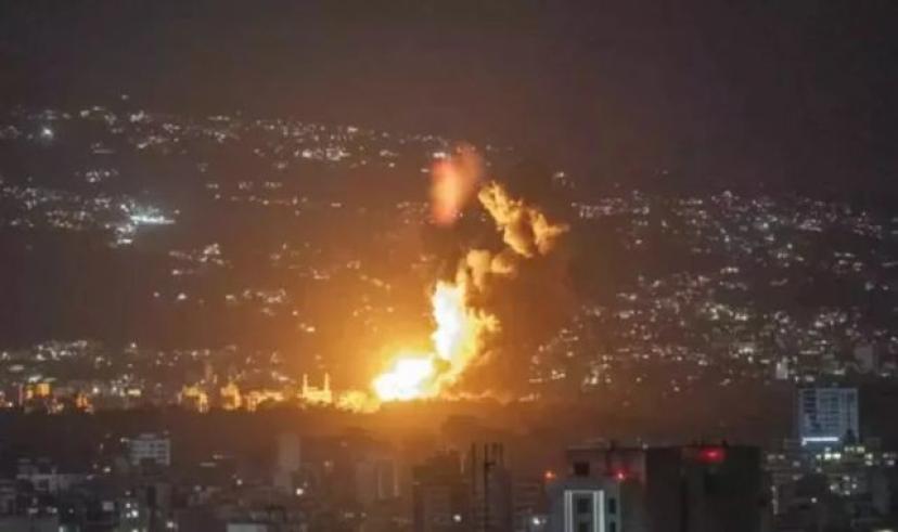 Lübnan’ saldırı: 7 ölü, 46 yaralı