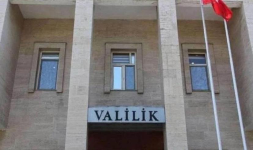 Mardin’de 10 günlük toplu etkinlik yasağı ilan edildi