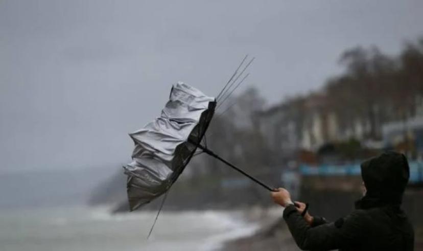 Marmara ve Ege Denizi’nde fırtına uyarısı