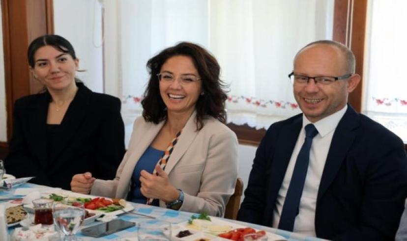 Menteşe Belediye Başkanı Gonca Köksal: Ne zaman bir şey yapmaya kalksak bütçeye takılıyoruz