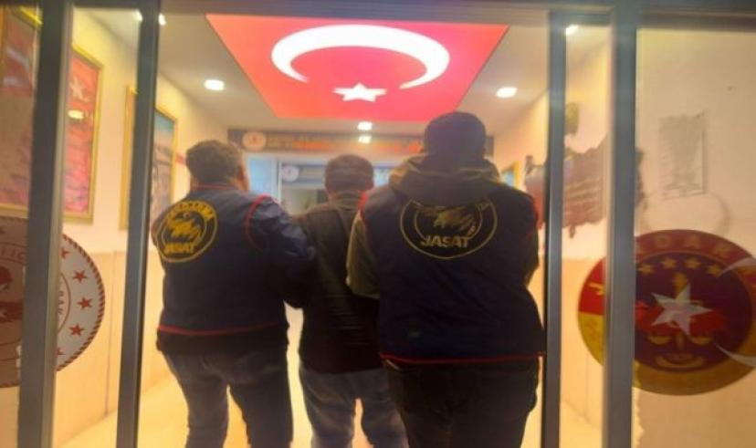 Mersin Jandarması’ndan aranan şahıslara operasyon: 483 kişi yakalandı