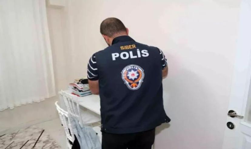 Mersin’de yasadışı bahis operasyonu