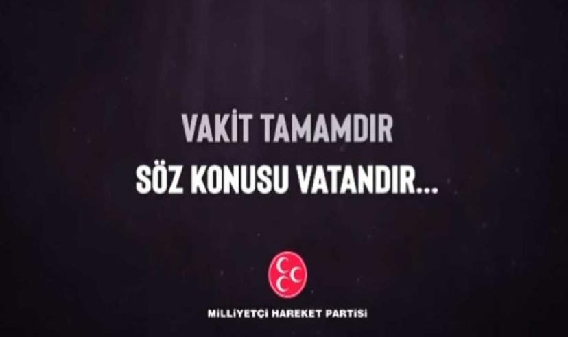 MHP’den videolu paylaşım: Yalnız kalırsınız, en yakınınız bile anlamaz sizi…